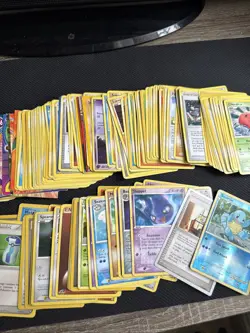 pokemon Vintage and mid era card lot - Image 4