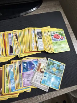 pokemon Vintage and mid era card lot - Image 5