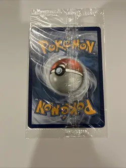 Charizard V SWSH050 SWSH: Sword & Shield SEALED PROMO Full Art Pokemon Card - Image 2