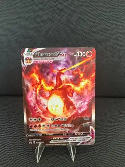 Charizard VMAX SWSH261 SWSH: Sword & Shield Promo Cards Holo *NM/M - Image 1