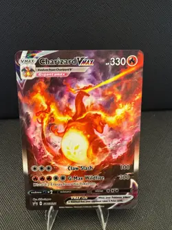 Charizard VMAX SWSH261 SWSH: Sword & Shield Promo Cards Holo *Mint - Image 1