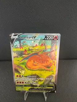 Charizard V SWSH260 SWSH: Sword & Shield Promo Cards Holo *NM/M - Image 1
