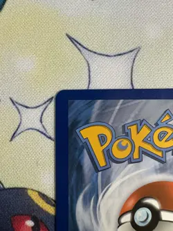 2016 Pokemon TCG Mewtwo EX Full Art Holo Card 103/108 Evolutions Gold NM - Image 5