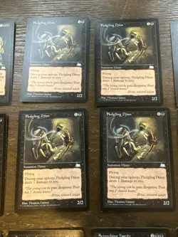 Magic the Gathering - 50 Card Lot Mixed Lot What U C U Get Some Rare MTG Lot #16 - Image 3