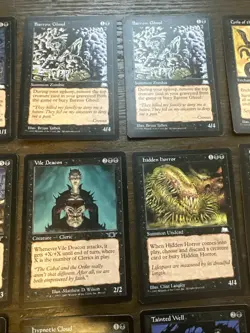 Magic the Gathering - 50 Card Lot Mixed Lot What U C U Get Some Rare MTG Lot #16 - Image 5
