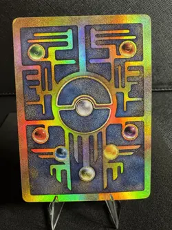 Ancient Mew Promo Pokemon Game The Movie 2000 Card Holo Foil - Image 2