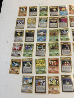 Lot of 47 Pokemon Japanese Pocket Monsters Cards- Near Mint/ Light Play LOT #13 - Image 3