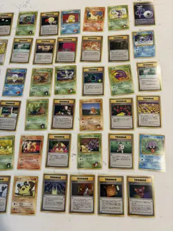 Lot of 47 Pokemon Japanese Pocket Monsters Cards- Near Mint/ Light Play LOT #13 - Image 4