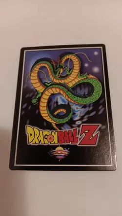 2001 Score DBZ Vegeta The Last Prince Hi-Tech Foil Limited Cell Saga Card FF - Image 2