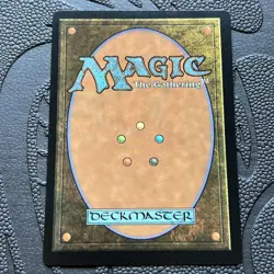 Rain of Filth #1547 Rainbow Foil Secret Lair Magic The Gathering - Image 3