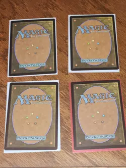 MTG Etrata, The Silencer Guilds Of Ravnica Rare Card x4 4x NM Magic - Image 2