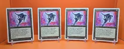 🟤🟤🟤 (4) 1995 Magic The Gathering FELDON'S CANE NEAR MINT 🟤🟤🟤 - Image 1