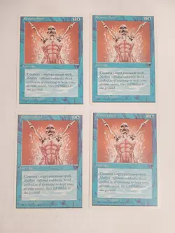 MTG Playset 4x Remove Soul (Chronicles/Blue/C) - BGM - Image 1