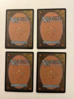 Memnite X4 (Playset) - NM/M - Scars of Mirrodin MTG Magic the Gathering - Image 2