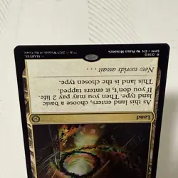 Multiversal Passage 0180 Regular Rare Marvel’s Spider-Man Magic The Gathering - Image 3
