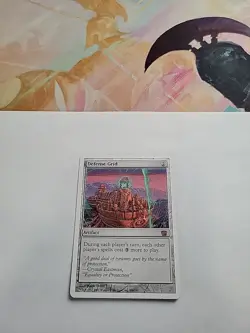MTG - Defense Grid _ 8th Edition Regular Rare #296 - Image 2