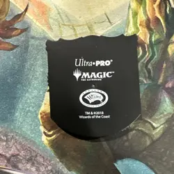 1x FOIL Sliver Overlord Legendary Relic Token Life Counter Commander MtG - Image 2