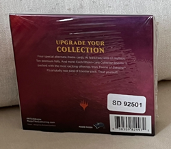 MTG Throne of Eldraine - Collector Booster Box [New Sealed] - Image 2