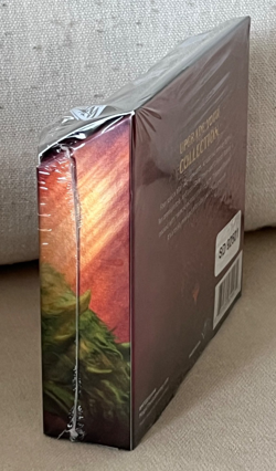 MTG Throne of Eldraine - Collector Booster Box [New Sealed] - Image 4