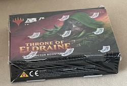 MTG Throne of Eldraine - Collector Booster Box [New Sealed] - Image 5