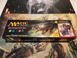 Magic the Gathering Multiverse Gift Box Sealed 1996 Vintage Wizards - Image 1