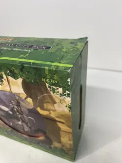 New SEALED Magic the Gathering Holiday Gift Box (2013) 4 Theros Booster Packs #2 - Image 3