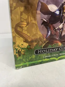 New SEALED Magic the Gathering Holiday Gift Box (2013) 4 Theros Booster Packs #2 - Image 5