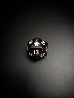MTG Magic the Gathering Oversized Spindown Dice Foundations - Image 2