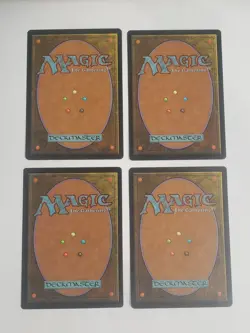 MTG Playset 4x Disintegrate (5th Edition/Red/C) - BGM - Image 2