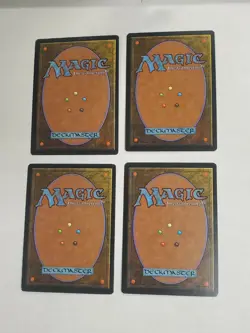 MTG Playset 4x Icatian Phalanx (Fallen Empires/White/U) - BGM - Image 2