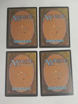 MTG Playset 4x Ingenious Thief (Portal/Blue/U) - BGM - Image 2