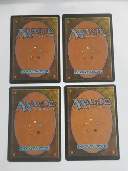 MTG Playset 4x Icatian Infantry (Rush) (Fallen Empires/White/C) - BGM - Image 2