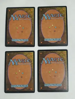MTG Playset 4x Ransack (Stronghold/Blue/U) - BGM - Image 2