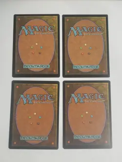 MTG Playset 4x Raise Dead (5th Edition/Black/C) - BGM - Image 2