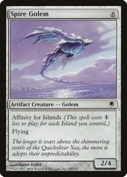 1x Spire Golem - NM - See Pic for Set - SPARROW MAGIC mtg - Image 1