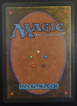 MTG Elves of Deep Shadow (Lightly Played) The Dark (DRK) 1994 - Uncommon - (LP) - Image 2