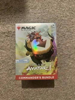 Magic: The Gathering - Avatar The Last Airbender Commander Bundle - IN HAND - Image 2