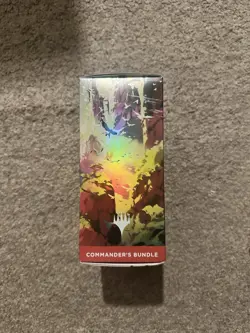 Magic: The Gathering - Avatar The Last Airbender Commander Bundle - IN HAND - Image 3