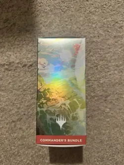 Magic: The Gathering - Avatar The Last Airbender Commander Bundle - IN HAND - Image 4