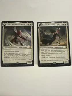 Gisela, the Broken Blade + Bruna, The Fading Light Innistrad Remastered Regular - Image 1