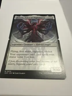 Gisela, the Broken Blade + Bruna, The Fading Light Innistrad Remastered Regular - Image 2