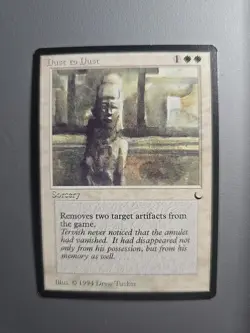 Dust to Dust The Dark Regular - Image 1
