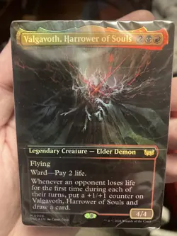 Duskmourn: House of Horror Commander Deck - Endless Punishment (DECK ONLY) - Image 1