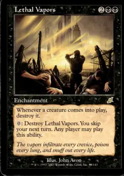 Scourge #68 Lethal Vapors - Image 1