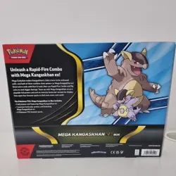 Pokemon TCG Mega Kangaskhan Ex Box Brand New Sealed - Image 3