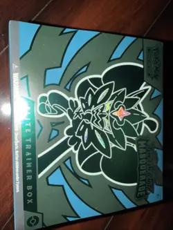 NEW / Factory SEALED - Pokemon TCG Twilight Masquerade Elite Trainer Box - Image 1