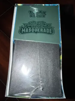 NEW / Factory SEALED - Pokemon TCG Twilight Masquerade Elite Trainer Box - Image 4