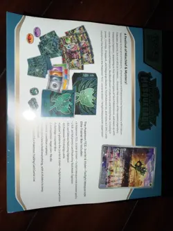 NEW / Factory SEALED - Pokemon TCG Twilight Masquerade Elite Trainer Box - Image 5