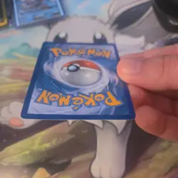 Pokemon TCG Card Basic Garchomp EX Holo XY09 XY Black Star Promo LP - Image 4