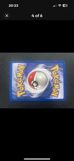 Pokemon TCG Dark Raticate Team Rocket 51 /82 Regular 1st Edition 2 Card Bundle - Image 4